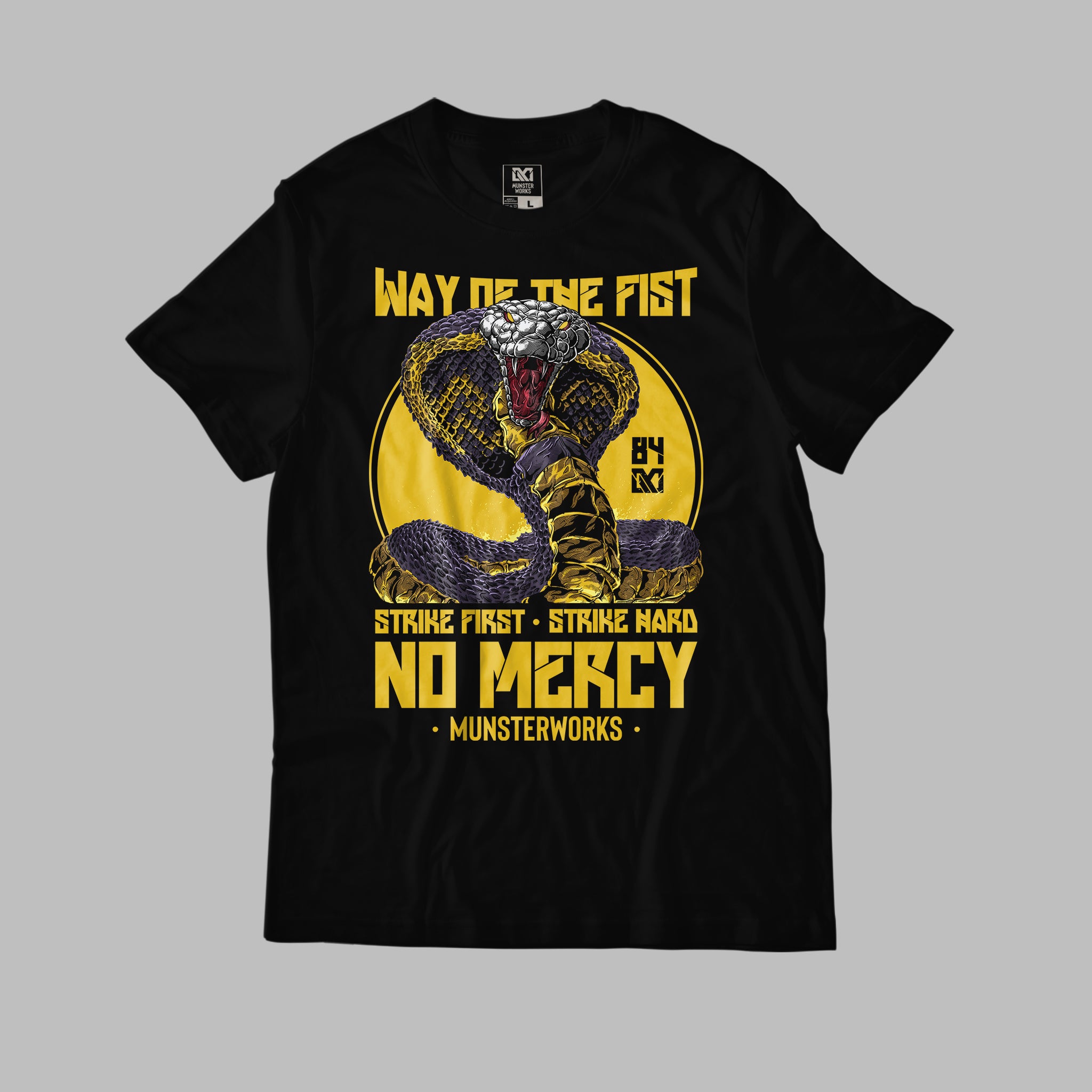 No Mercy